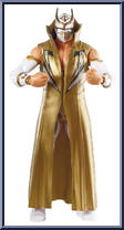 Sin Cara Action Figure