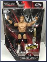 Ringmaster Steve Austin Action Figure