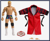 Stunning Steve Austin from WWE Elite Collection - Series 100 manufactured by Mattel [Loose]