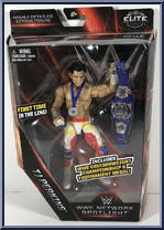 TJ Perkins Action Figure