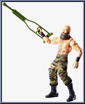 Tommaso Ciampa Action Figure