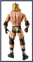 Triple H from WWE Elite Collection - Series  28 manufactured by Mattel [Loose]