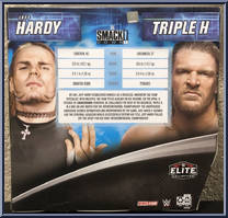 Triple H / Jeff Hardy from WWE Elite Collection - 2-Packs manufactured by Mattel [Back]