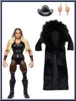 Trish Stratus from WWE Elite Collection - Series 111 manufactured by Mattel [Loose]