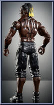 Tyler Bate from WWE Elite Collection - Series 115 manufactured by Mattel [Loose]