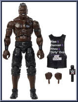 Tyler Bate from WWE Elite Collection - Series 115 manufactured by Mattel [Loose]