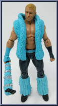 Tyler Breeze from WWE Elite Collection - Then, Now, Forever Series 1 manufactured by Mattel [Loose]