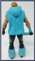Tyler Breeze from WWE Elite Collection - Then, Now, Forever Series 1 manufactured by Mattel [Loose]