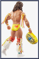 Ultimate Warrior from WWE Elite Collection - Royal Rumble 2021 manufactured by Mattel [Loose]