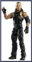 Undertaker (30th Anniversary) from WWE Elite Collection - Series  79 manufactured by Mattel [Loose]