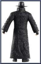 Undertaker (30th Anniversary) from WWE Elite Collection - Series  79 manufactured by Mattel [Loose]