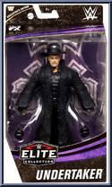 Undertaker (30th Anniversary) from WWE Elite Collection - Series  79 manufactured by Mattel [Front]
