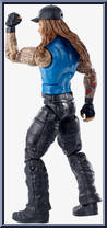 Undertaker from WWE Elite Collection - Series  68 manufactured by Mattel [Loose]