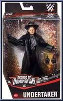 Undertaker from WWE Elite Collection - Decade of Domination manufactured by Mattel [Front]