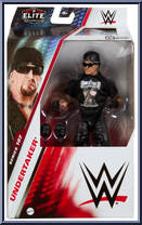 Undertaker Action Figure