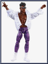 Velveteen Dream from WWE Elite Collection - Series  67 manufactured by Mattel [Loose]