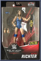 Wendi Richter Action Figure