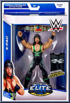 X-Pac from WWE Elite Collection - Series  33 manufactured by Mattel [Front]