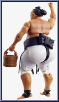 Yokozuna from WWE Elite Collection - Royal Rumble 2022 manufactured by Mattel [Loose]