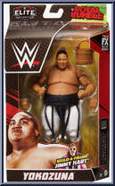 Yokozuna from WWE Elite Collection - Royal Rumble 2022 manufactured by Mattel [Front]