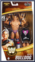 British Bulldog Action Figure