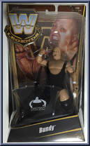 Bundy Action Figure