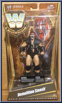 Demolition Smash from WWE Elite Collection - Legends - Series  4 manufactured by Mattel [Front]