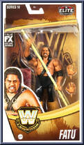 Fatu Action Figure