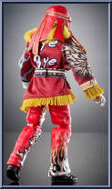 Great Muta from WWE Elite Collection - Legends - Series 27 manufactured by Mattel [Loose]