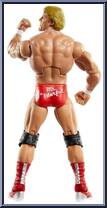 Paul Orndorff from WWE Elite Collection - Legends - Series  8 manufactured by Mattel [Loose]