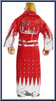 Paul Orndorff from WWE Elite Collection - Legends - Series  8 manufactured by Mattel [Loose]