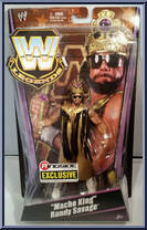 "Macho King" Randy Savage Action Figure