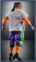Rosey (Chase) from WWE Elite Collection - Legends - Series 26 manufactured by Mattel [Loose]