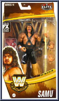 Samu Action Figure