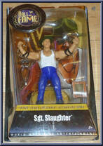 Sgt. Slaughter Action Figure