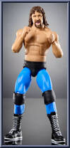 Terry Funk from WWE Elite Collection - Legends - Series 27 manufactured by Mattel [Loose]