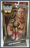 Tully Blanchard Action Figure