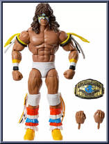 Ultimate Warrior Action Figure