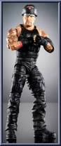 Undertaker from WWE Elite Collection - Legends - Series 27 manufactured by Mattel [Loose]