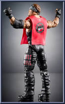 Undertaker from WWE Elite Collection - Legends - Series 27 manufactured by Mattel [Loose]