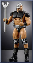 Warlord Action Figure