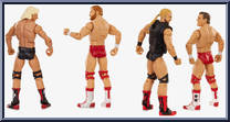 Four Horsemen (Class of 2012) from WWE Elite Hall of Fame - Box Sets manufactured by Mattel [Loose]