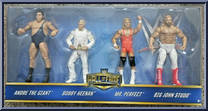 Heenan Family from WWE Elite Hall of Fame - Box Sets manufactured by Mattel [Front]