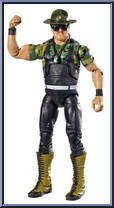 Sgt. Slaughter (Class of 2004) Action Figure