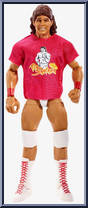 Tito Santana (Class of 2004) Action Figure