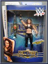 Trish Stratus (Class of 2013)  from WWE Elite Hall of Fame - Series 1 manufactured by Mattel [Front]