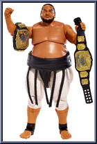 Yokozuna (Class of 2012) Action Figure