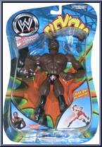 Booker T Action Figure