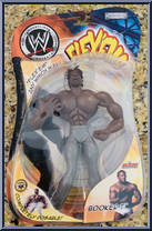 Booker T Action Figure