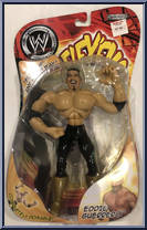 Eddie Guerrero from WWE Flex 'Ems - Series  9 manufactured by Jakks Pacific [Front]